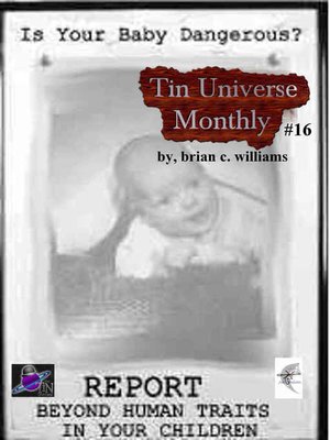 cover image of Tin Universe Monthly #16